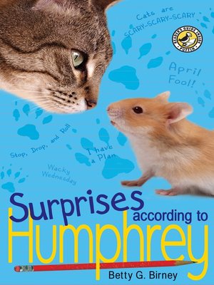 cover image of Surprises According to Humphrey